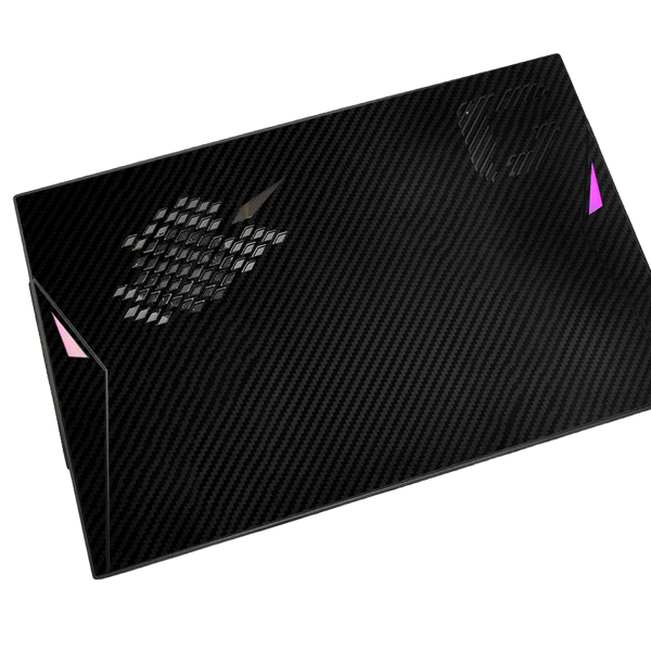 Fibra Carbono Negro OneXPlayer X1 Skin