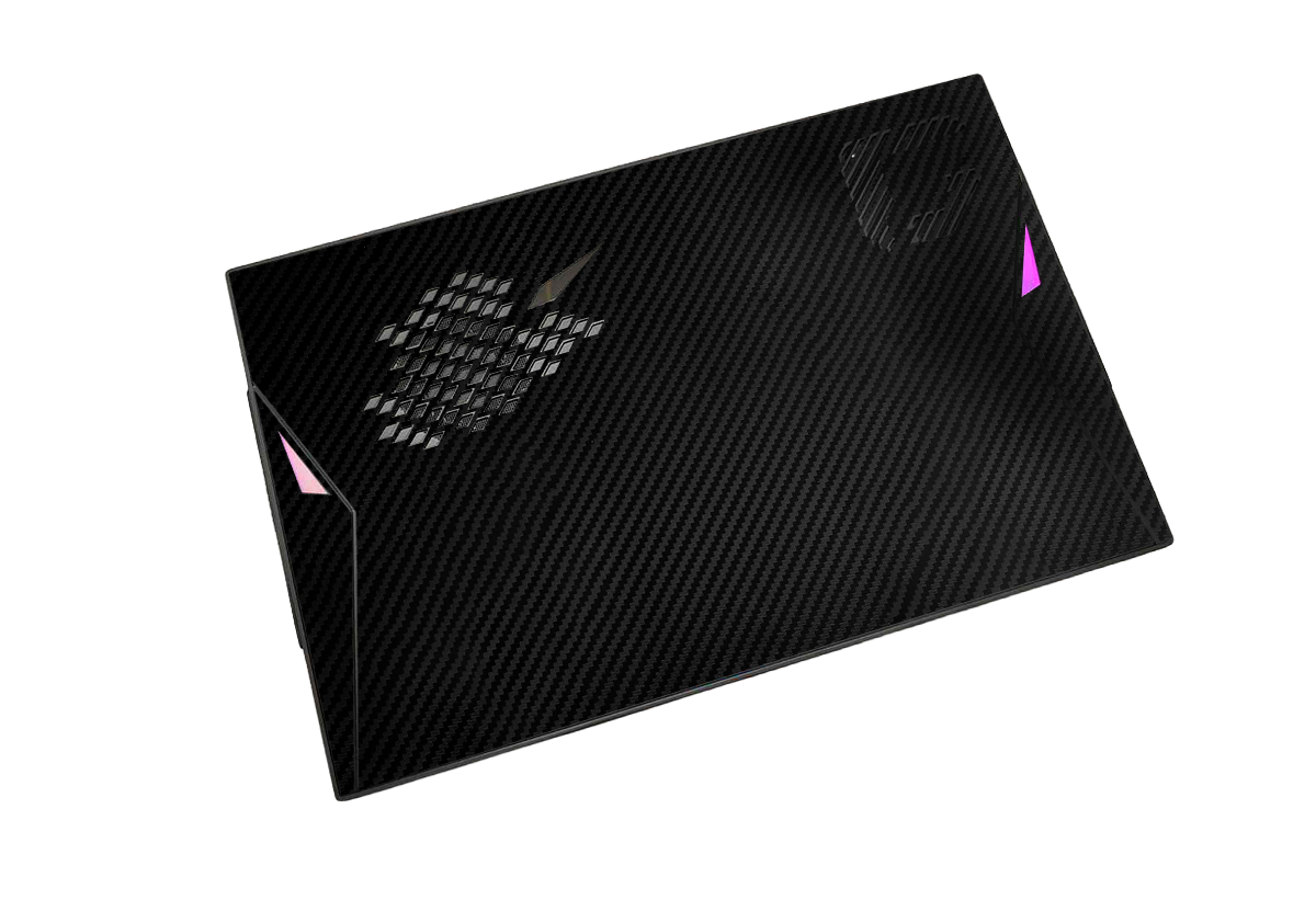 Fibra Carbono Negro OneXPlayer X1 Skin