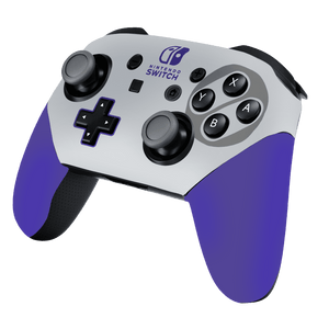 SNES Nintendo Switch Pro Control Skin