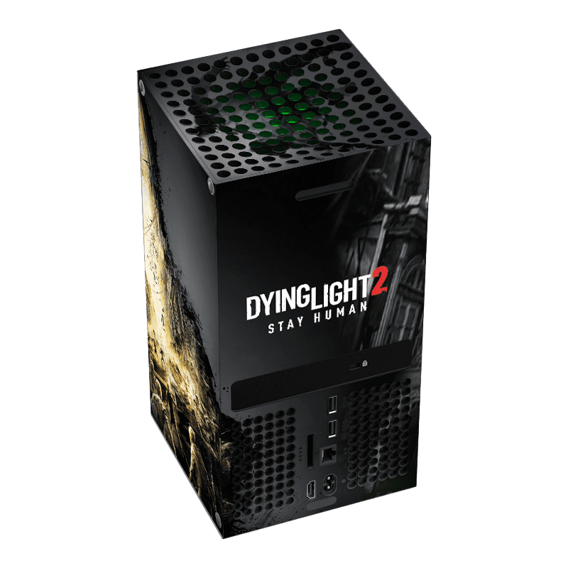 Dying Light 2 Xbox Serie X Bundle Skin