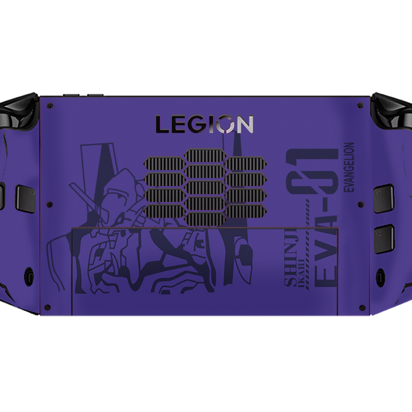 Evangelion Eva 01 Skin Lenovo Legion Go 2