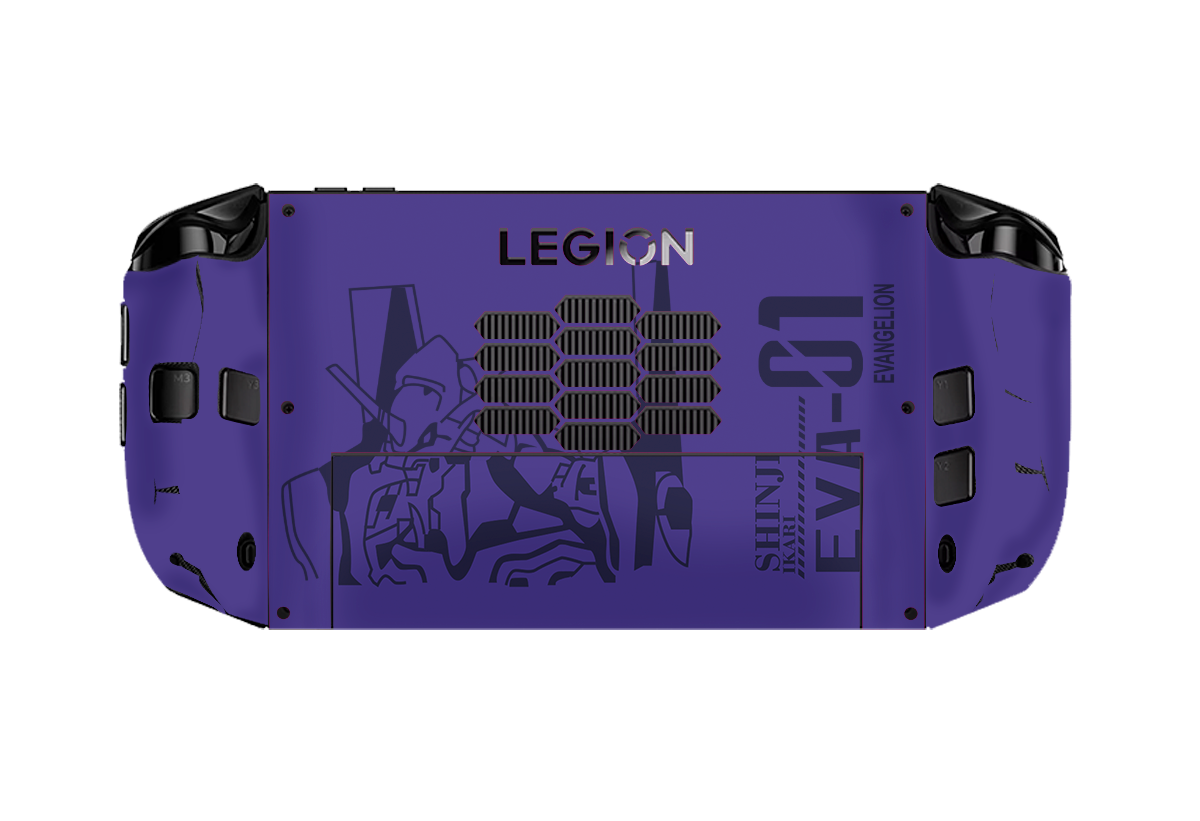 Evangelion Eva 01 Skin Lenovo Legion Go 2