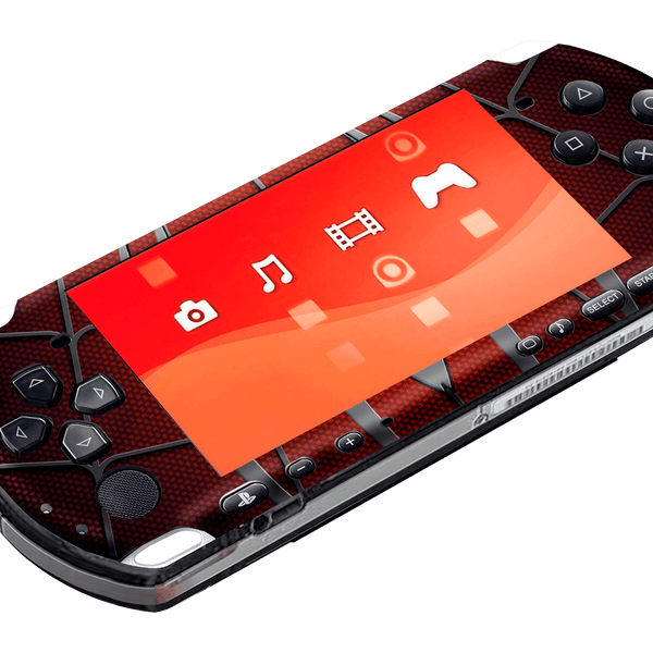 Spiderman Black Skin Playstation Portable (PSP)