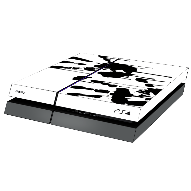 Death Stranding Skin Playstation 4 Fat Xonebrand