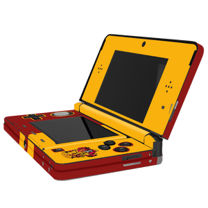 Harry Potter Gryffindor Nintendo 3DS Skin