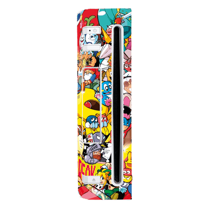 Super Smash Bros Nintendo Wii Skin