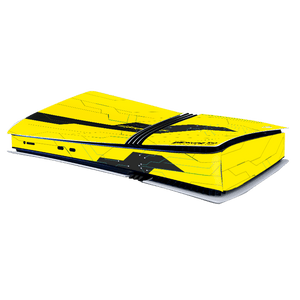 Cyberpunk PS5 Pro Bundle Skin