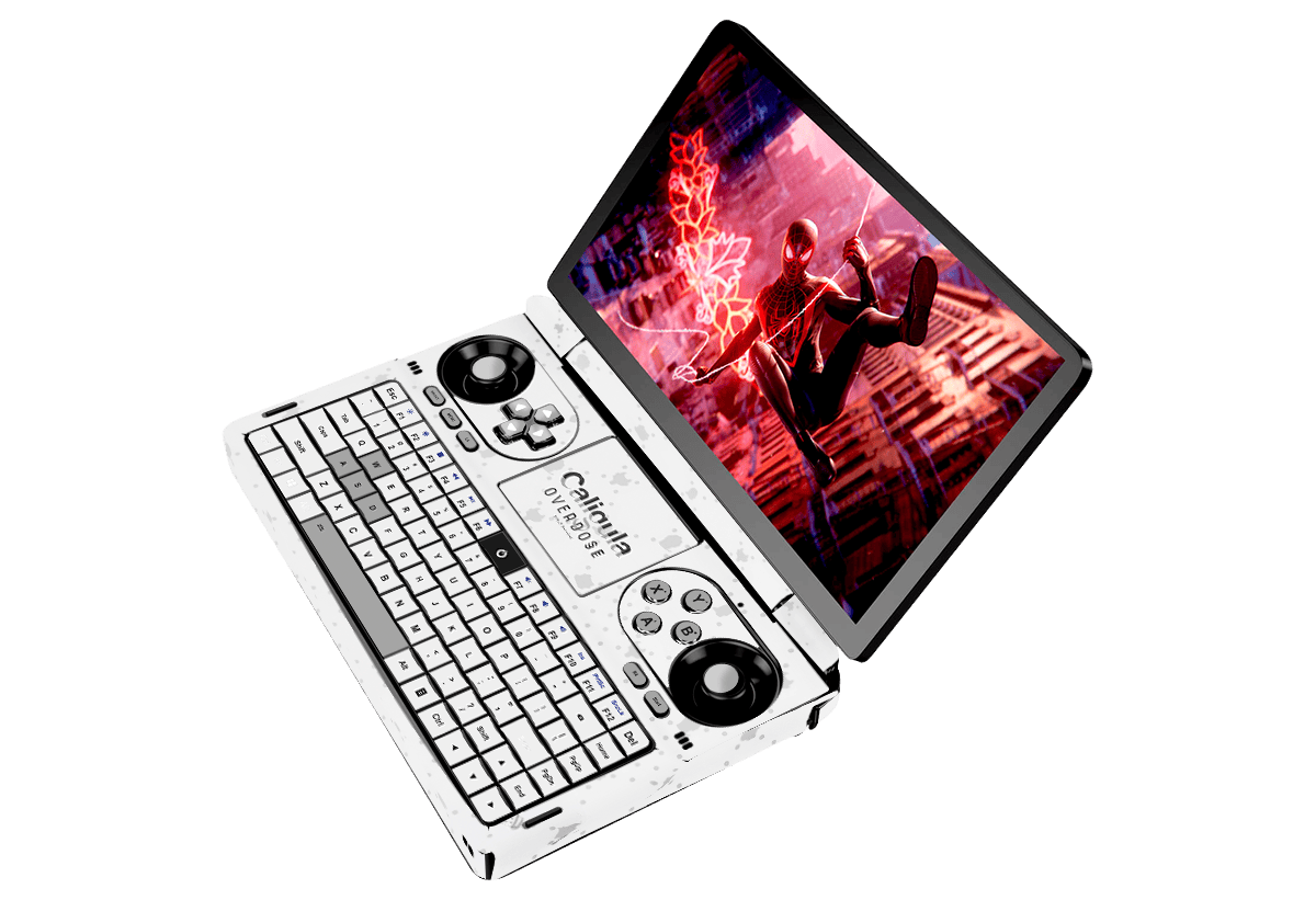 Caligula Overdose GPD Win Mini 2023 Skin Xonebrand