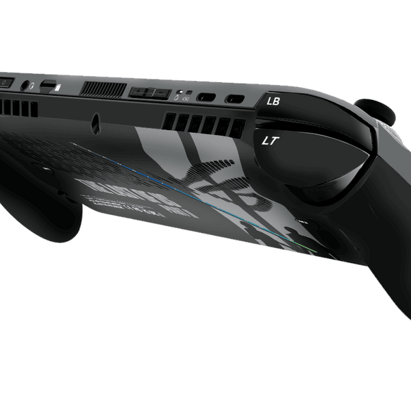 The last of Us II Asus ROG Xbox Ally Skin Xonebrand