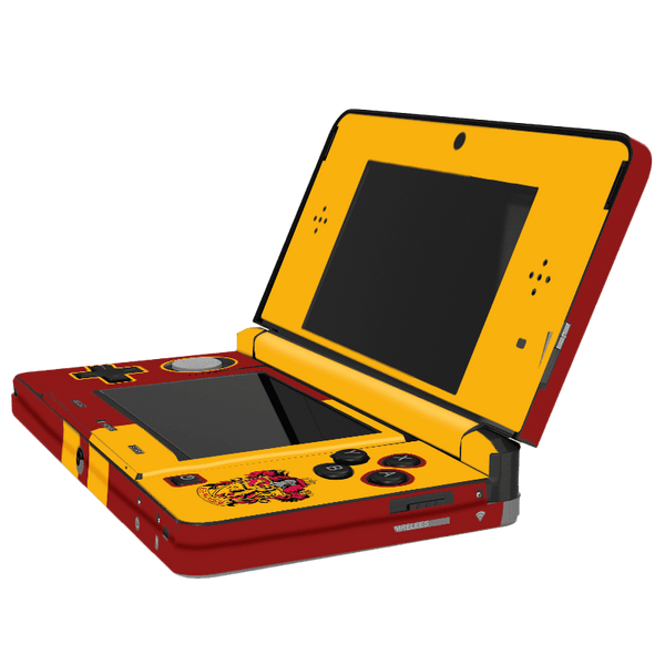 Skin para Nintendo 3Ds edición Harry Potter Griffindor – Xonebrand