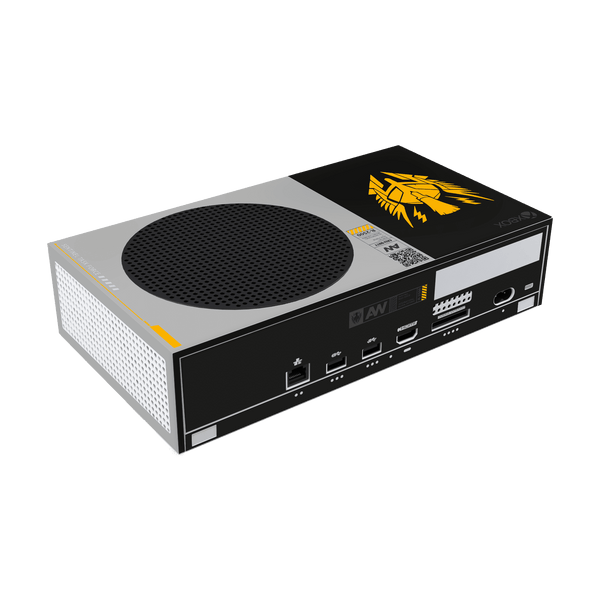 Call of Duty Sentinel Task Force Skin Xbox Series S