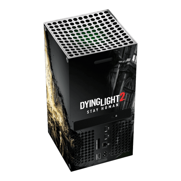 Dying Light 2 Xbox Series X Skin Xonebrand