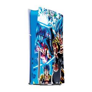 Dragon Ball PS5 Slim Bundle Skin