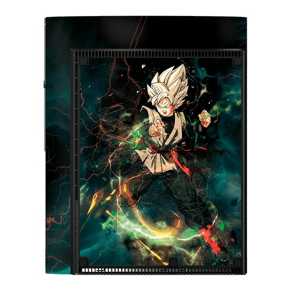 Dragon Ball Super Skin Playstation 3 Super Slim