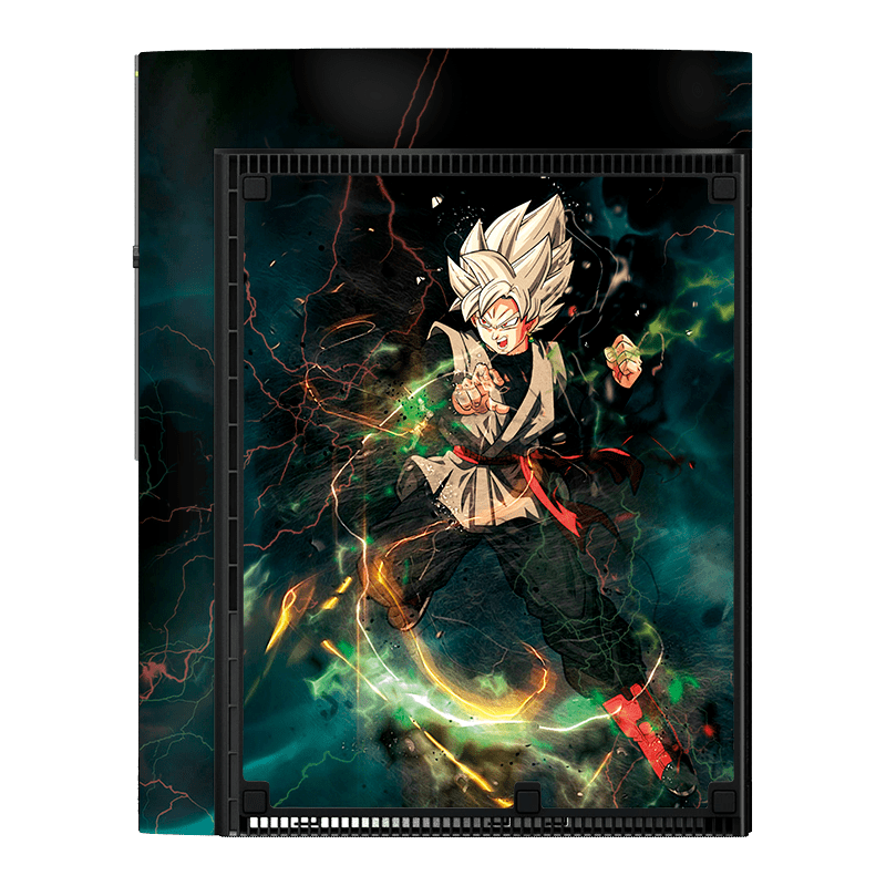 Dragon Ball Super Skin Playstation 3 Super Slim Xonebrand