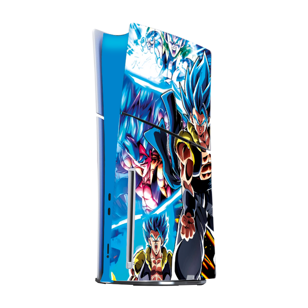 Dragon Ball Goku Super Skin Playstation 5 Slim