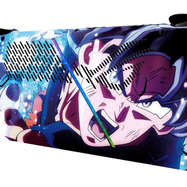 Skin para ASUS Rog Ally X edición Dragon Ball Goku – Xonebrand