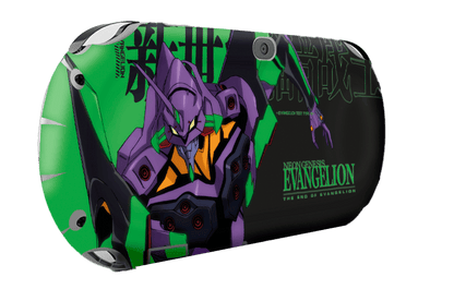 Evangelion Eva-01 PSVITA Slim Bundle Skin