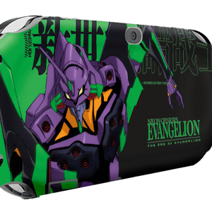 Evangelion Eva-01 PSVITA Slim Bundle Skin