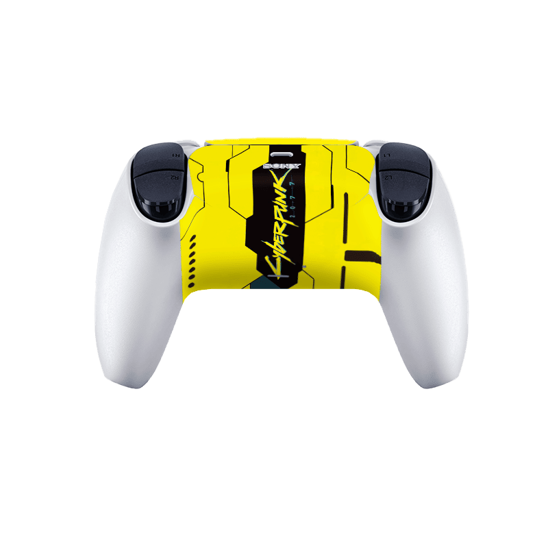 Cyberpunk PS5 Pro Bundle Skin