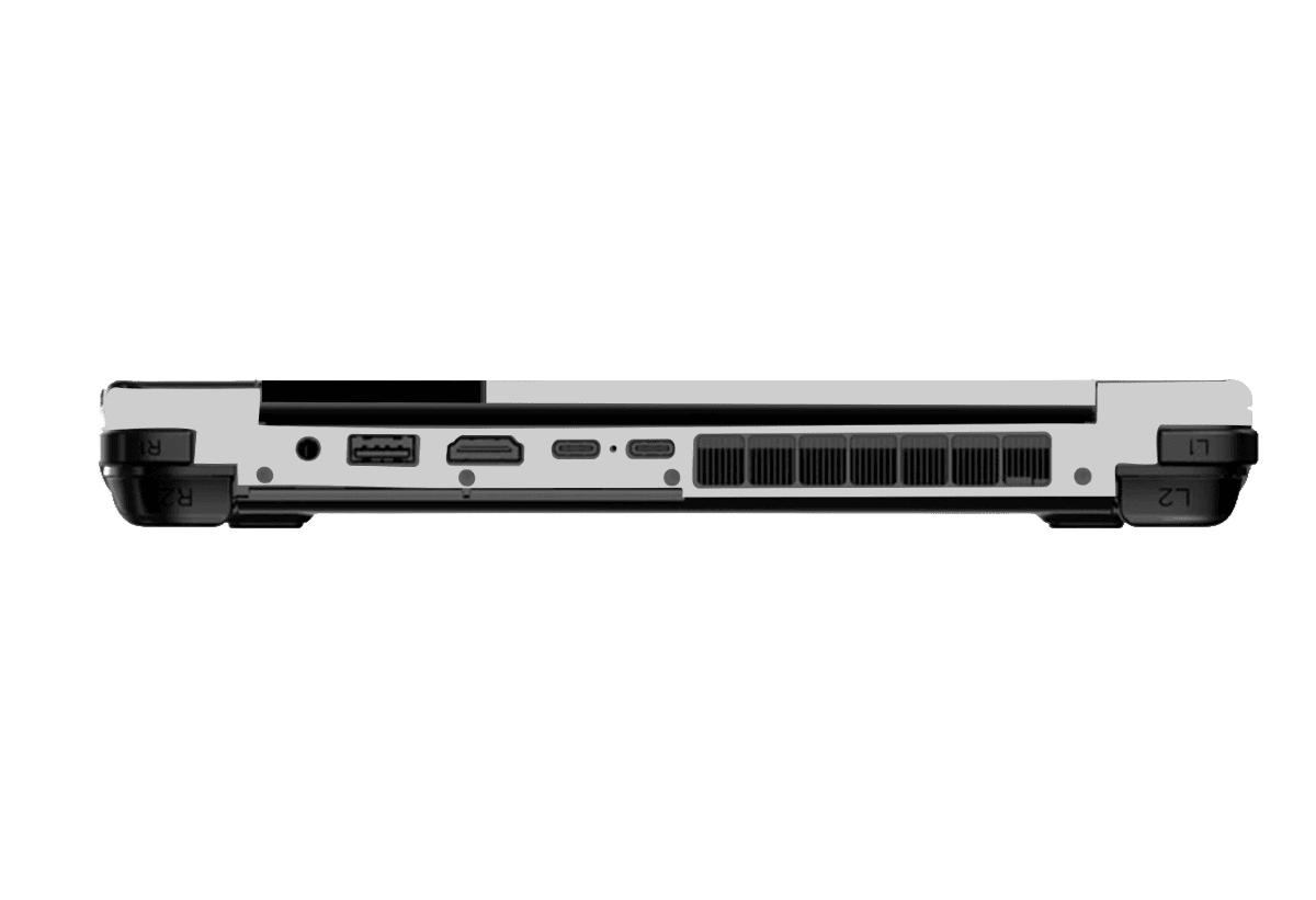 NES GPD Win Max 2 Skin Xonebrand