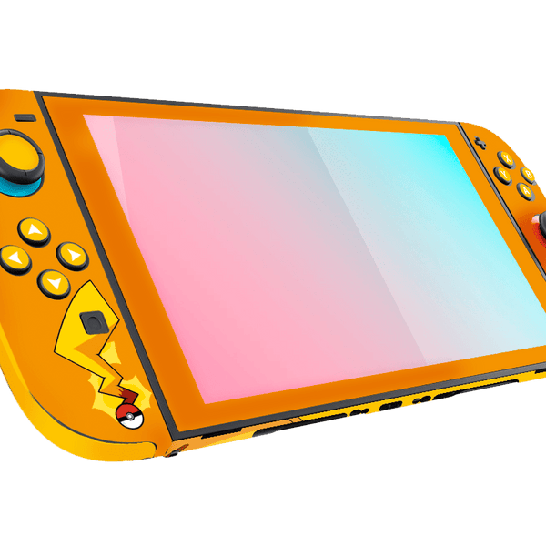 Pokemon Pikachu Skin Nintendo Switch 2 (2025) Xonebrand
