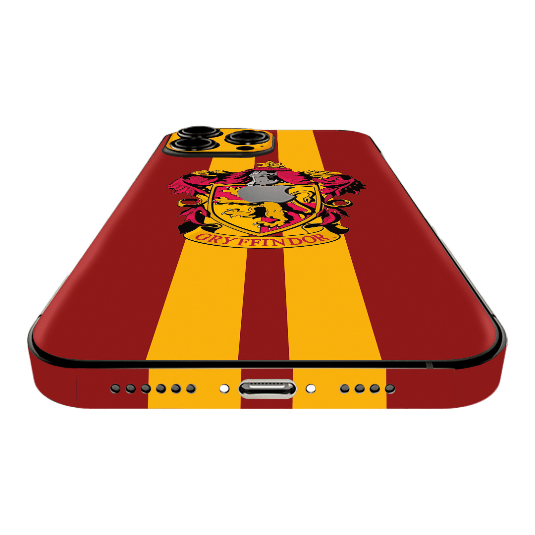 Harry Potter Gryffindor Iphone 13 Pro Max Bundle Skin