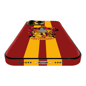 Harry Potter Gryffindor Iphone 13 Pro Bundle Skin