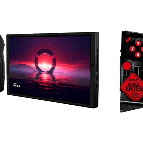 Gamer Zone Skin Lenovo Legion Go