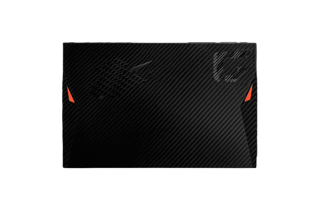 Fibra Carbono Negro OneXPlayer X1 Skin Xonebrand