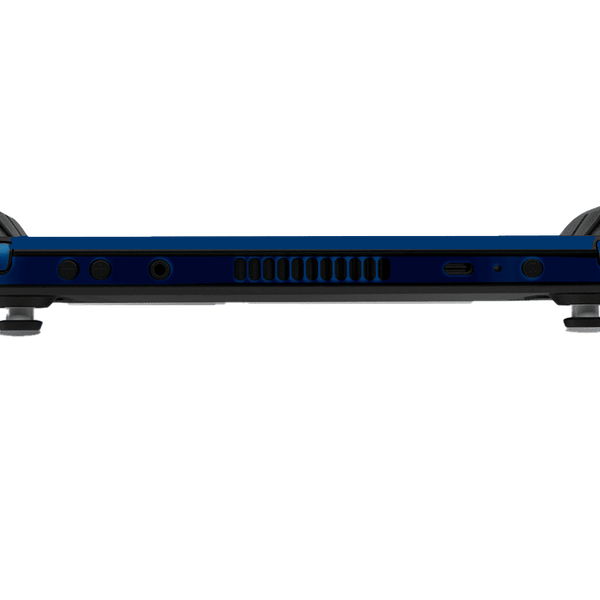 Mate Azul & Blanco Steam Deck Skin