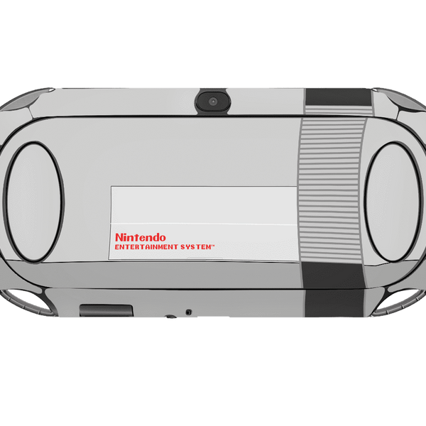 NES Skin Playstation Portable PSVita Fat