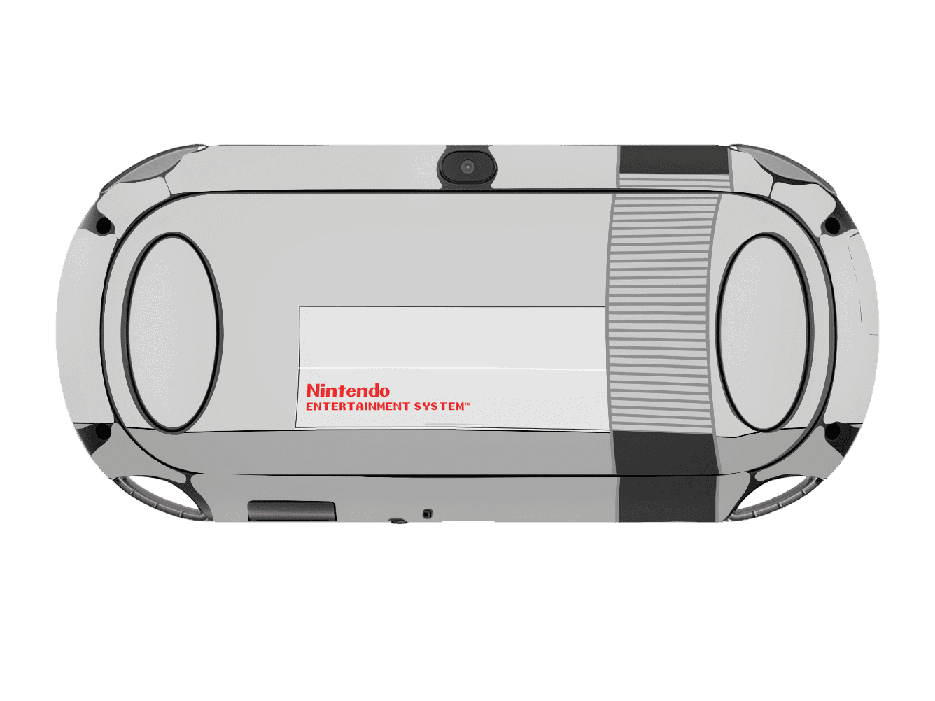 NES Skin Playstation Portable PSVita Fat