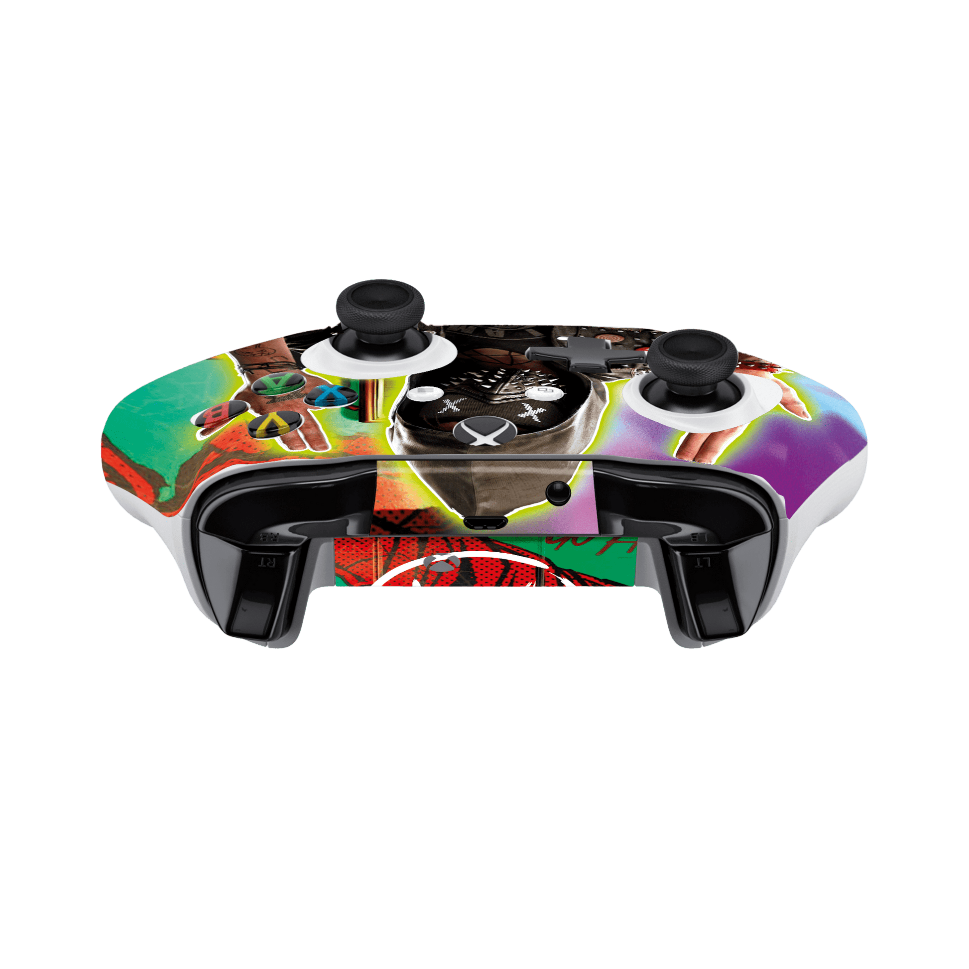 Watch Dogs 2 Skin Xbox One S