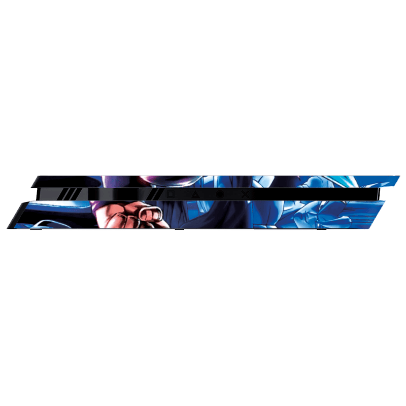 Dragon Ball Skin Playstation 4 Slim Xonebrand