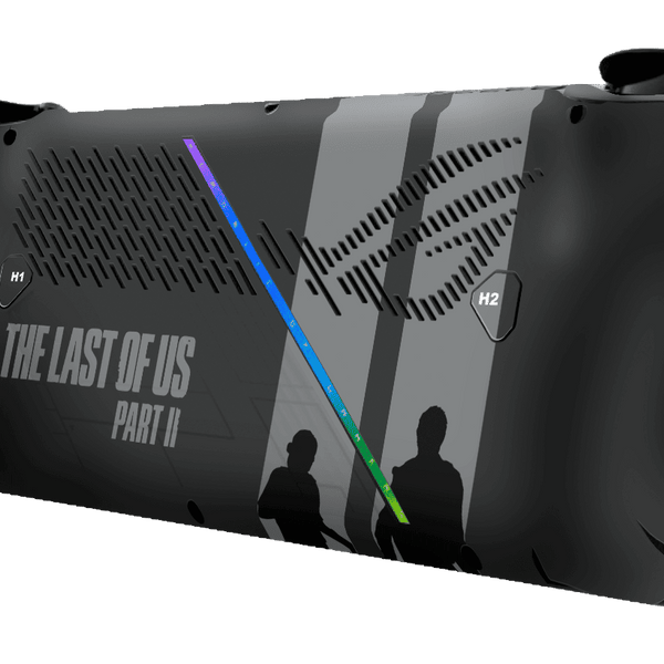 The Last of Us 2 Skin Asus Rog Ally X Xonebrand