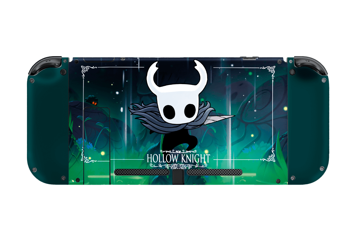 Hollow Knight Nintendo Switch Skin