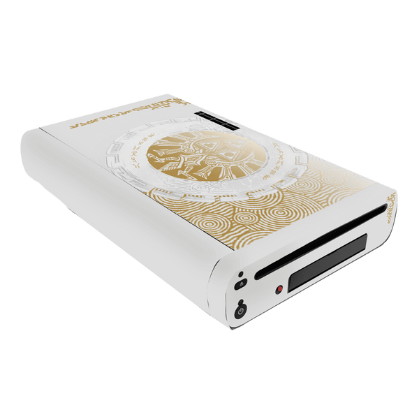 Legenda de Zelda Tears of the Kingdom Skin Nintendo Wii U