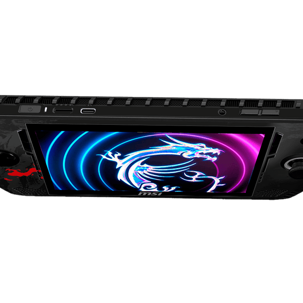 Skin para MSI Claw A1M edición Monster Hunter – Xonebrand