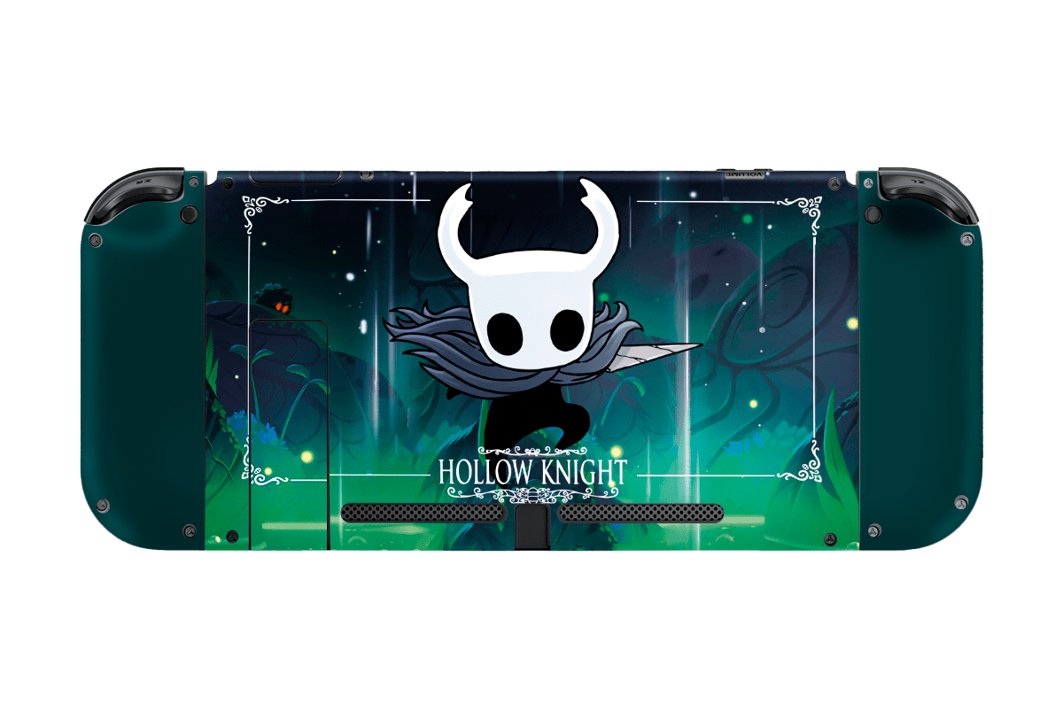 Hollow Knight Skin Nintendo Switch (2017)