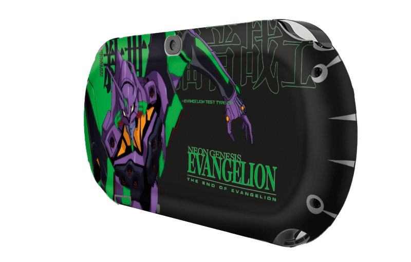 Evangelion Eva-01 PSVITA Slim Bundle Skin