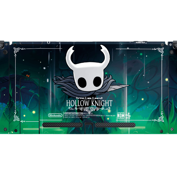 Hollow Knight Skin Nintendo Switch (2017) Xonebrand