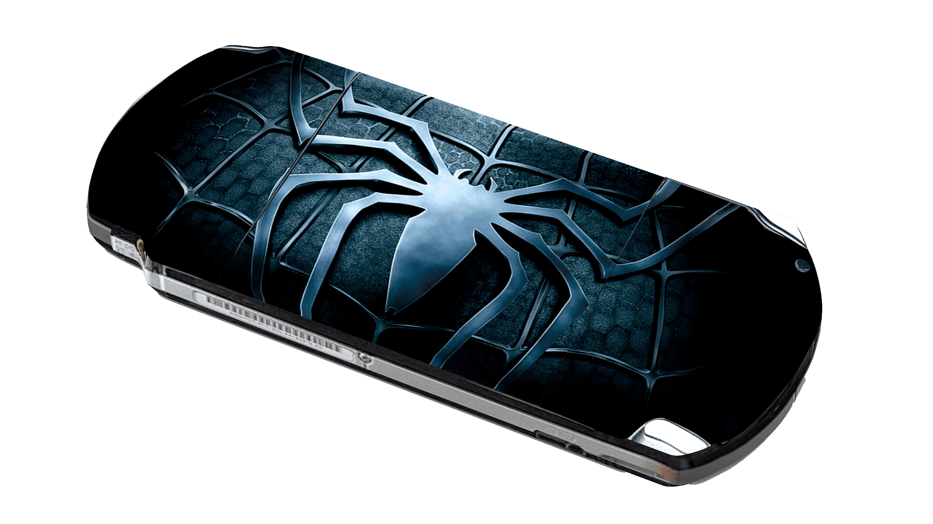 Spider-Man 3 PSP portátil para juegos Bundle Skin