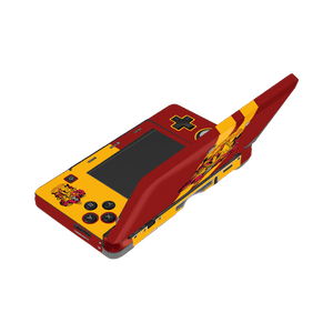 Harry Potter Gryffindor Nintendo 3DS Skin