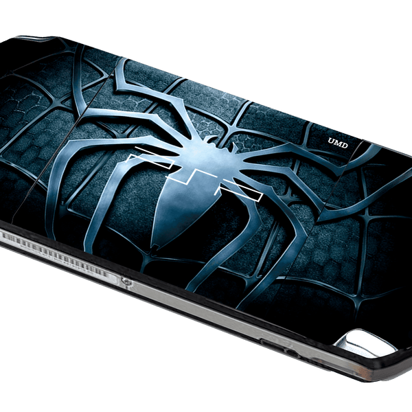 Spiderman Black Skin Playstation Portable (PSP) Xonebrand