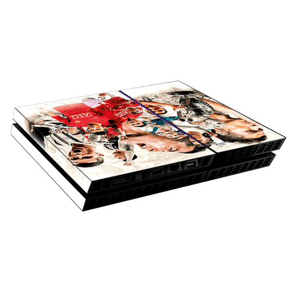 Cristiano Skin Playstation 4 Fat