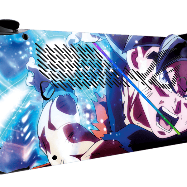 Skin para ASUS Rog Ally X edición Dragon Ball Goku – Xonebrand