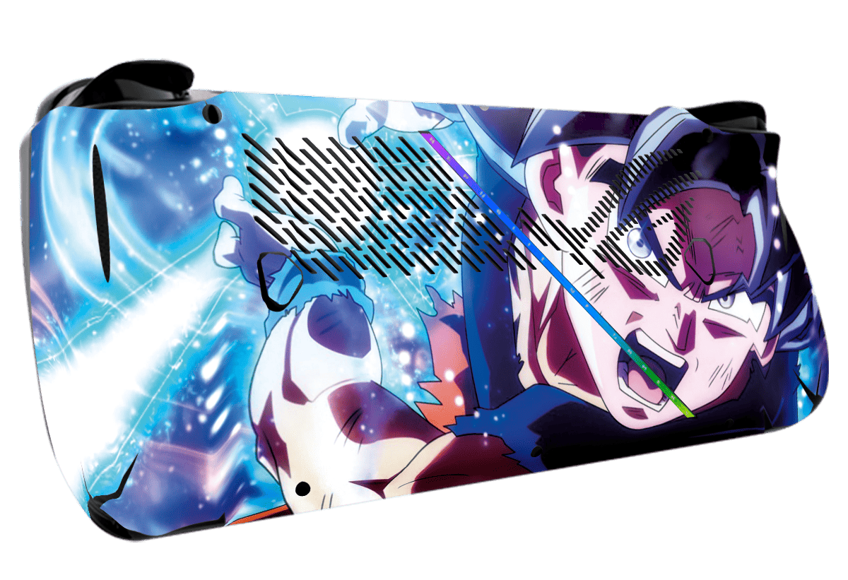 Skin para ASUS Rog Ally X edición Dragon Ball Goku – Xonebrand