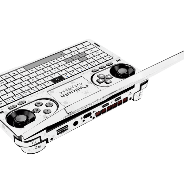 Caligula Overdose GPD Win Mini 2023 Skin Xonebrand