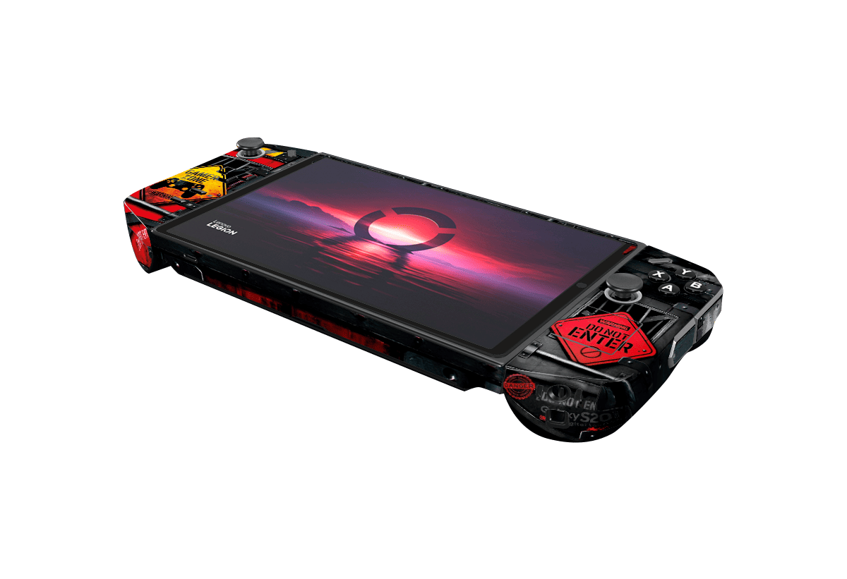 Gamer Zone Lenovo Legion Go Skin